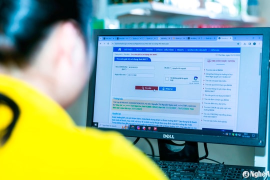 Chuyển đổi số ngành Bảo hiểm xã hội mang lại nhiều lợi ích cho người dân, doanh nghiệp