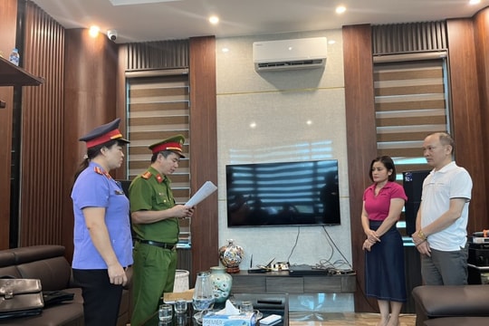 Giám đốc doanh nghiệp chỉ đạo kế toán 'hô biến' hóa đơn để trốn thuế 10 tỷ đồng