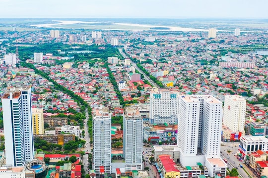 Building Vinh City into a modern smart city