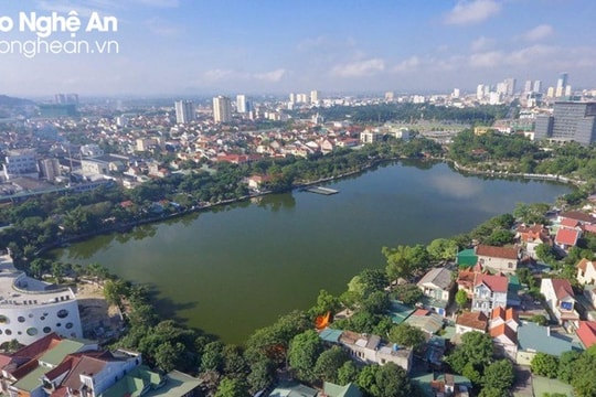 Dự báo thời tiết Nghệ An ngày 2/8