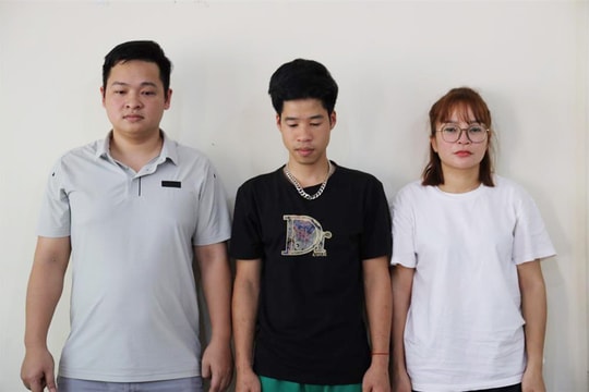 Bắt nhóm mua bán tài khoản ngân hàng, tiếp tay lừa đảo hơn 25.000 tỷ đồng