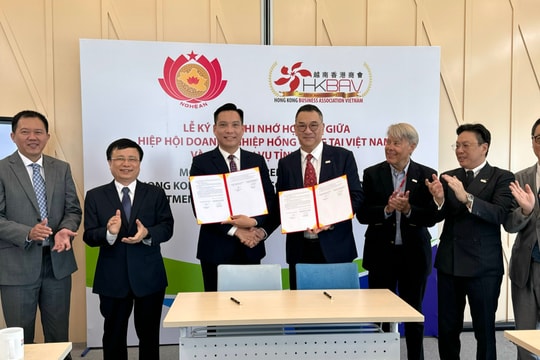 Nghệ An thúc đẩy hợp tác với Hồng Kông (Trung Quốc)