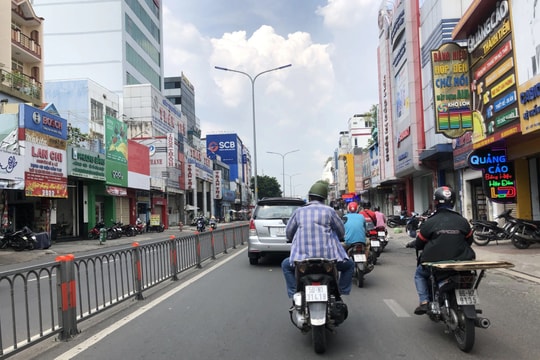 Dự báo thời tiết TP.HCM ngày 3/8: Nắng nóng, chỉ số tia UV tăng cao