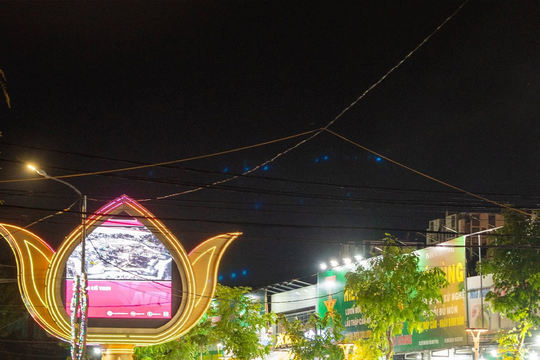 Đến TP Vinh, đừng quên trải nghiệm ẩm thực đêm