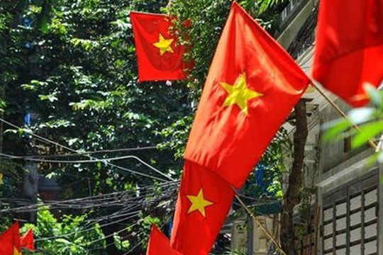 Lịch nghỉ Lễ Quốc khánh 2/9 năm 2024