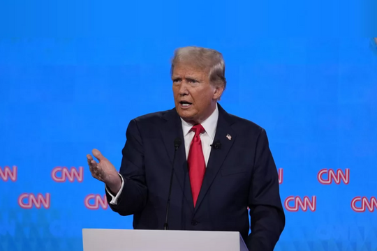 Ông Trump chỉ trích chính quyền Mỹ sau vụ trao đổi tù nhân với Nga