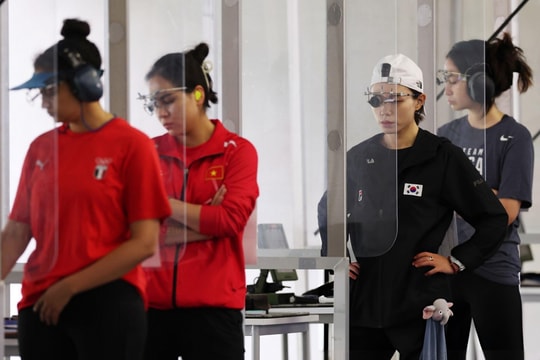 Một ngoại binh khủng sắp phá kỷ lục của V-League; Thu Vinh vào chung kết 25m súng ngắn ở Olympic Paris