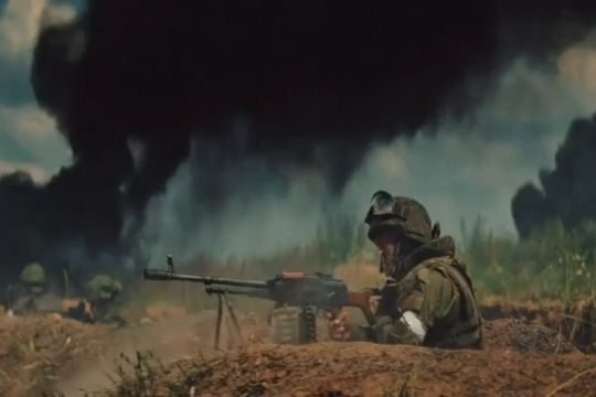 Bộ Quốc phòng Nga phát hành video tuyển quân mới