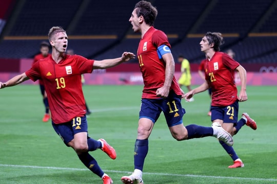 Nhận định, dự đoán U23 Morocco vs U23 Tây Ban Nha: Tiễn bò tót về nước