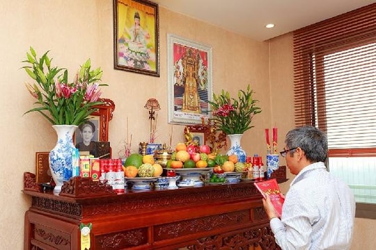 Văn khấn mùng 1 tháng 9 âm lịch