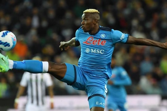 Tottenham dốc tiền ký "sát thủ" Victor Osimhen