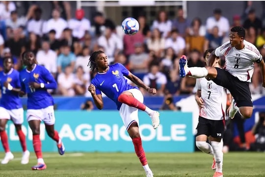 Nhận định trận đấu U23 Pháp vs U23 Ai Cập: Chủ nhà tiễn khách
