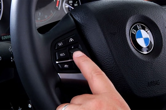 Những tính năng thường bị dùng sai trên xe ôtô