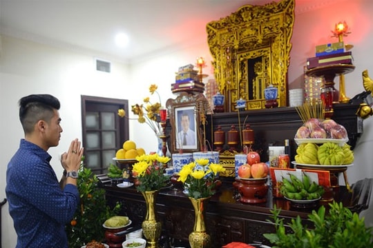 Văn khấn rằm tháng 9 âm lịch