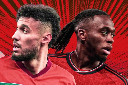 Mazraoui đến Old Trafford để giúp Ten Hag hoàn thiện đội hình mơ ước