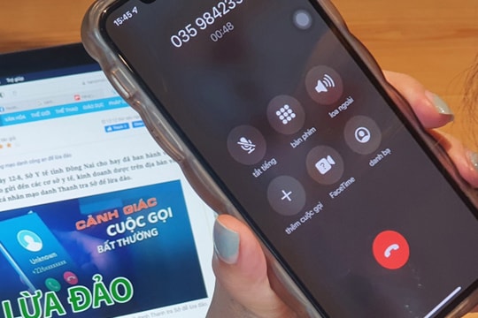 Nhiều thủ đoạn giả danh cán bộ thuế để lừa đảo