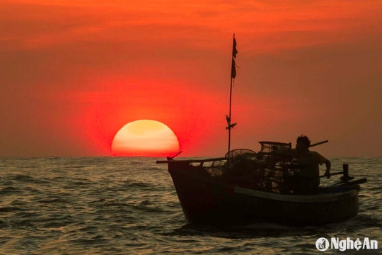 Dự báo thời tiết Nghệ An ngày 4/8