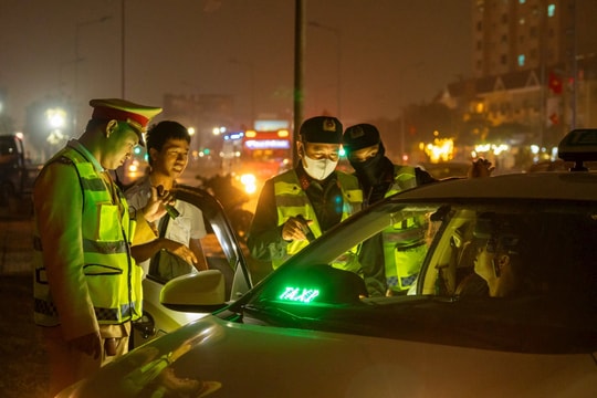 Tổ công tác 373: Sức mạnh tổng hợp răn đe, trấn áp tội phạm