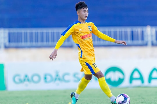 Những gương mặt mới có thể được Sông Lam Nghệ An trình làng tại V.League 2024/2025