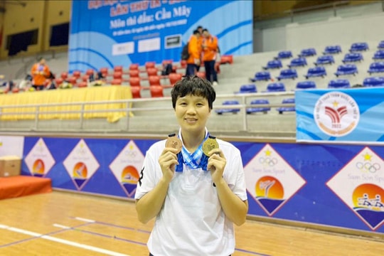 Sự nghiệp đáng nhớ của nữ huấn luyện viên cầu mây Nghệ An