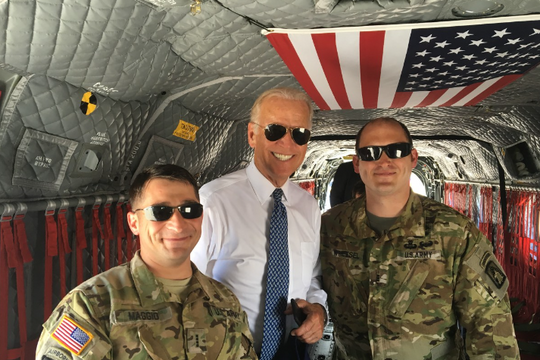 Tướng Mỹ: Washington chưa sẵn sàng đối đầu với Nga và Trung Quốc