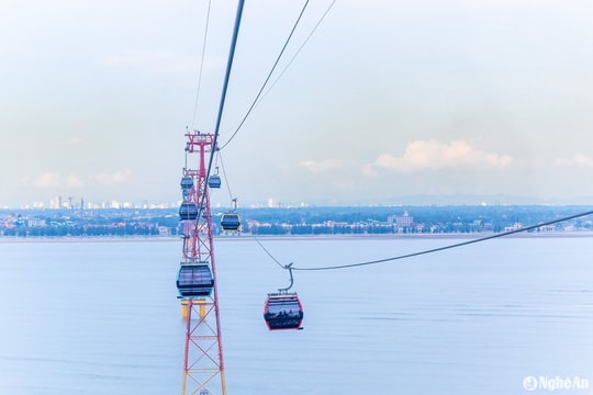 Dự báo thời tiết Nghệ An ngày 6/8