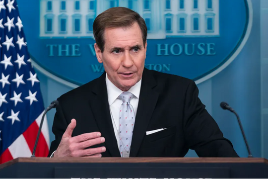 Nhà Trắng nói trừng phạt Nga vì 'giam giữ công dân Mỹ'