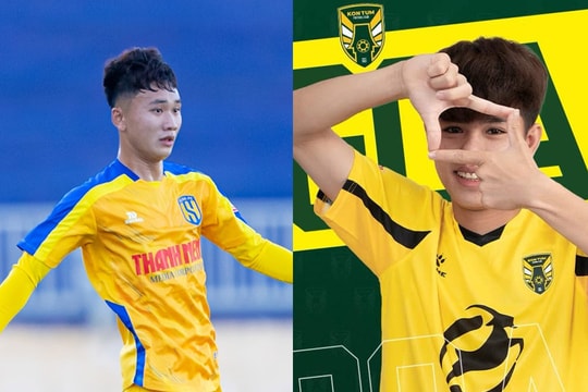 3 gương mặt mới có thể được Sông Lam Nghệ An cho ra mắt