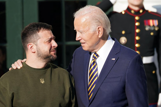 Đảng Dân chủ Mỹ bất đồng gay gắt về Ukraine