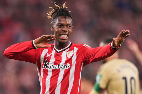 Nhận định, dự đoán Aston Villa vs Athletic Bilbao: Nico Williams quẩy tung trời