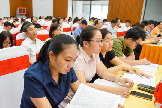 Cập nhật quy định mới của Luật Thi đua, khen thưởng