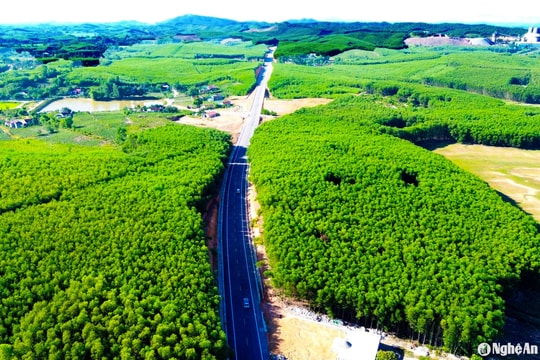 Thủ tướng Chính phủ giao Bộ Tài chính chủ trì soạn thảo Nghị định thực hiện hợp đồng BT nhằm thi hành Nghị quyết 137 của Quốc hội về Nghệ An