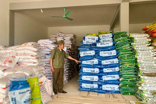 Yên Thành phát triển hiệu quả hợp tác xã gắn với chuỗi giá trị