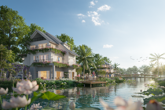 Giới nhà giàu chọn môi trường sống 'giàu có trong thầm lặng'