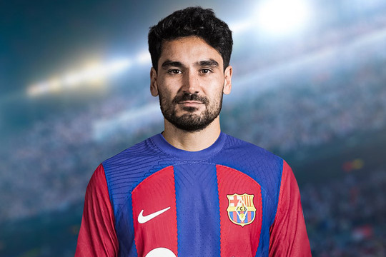 Vì sao Gundogan từ chối mọi giao kèo để ở lại Barcelona?