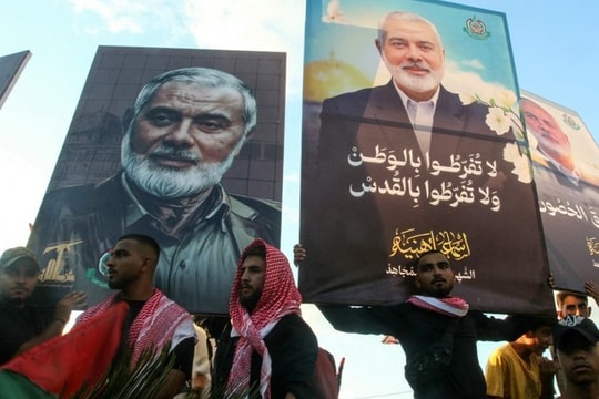 Washington Post: Israel thông báo về vụ ám sát thủ lĩnh Hamas khiến Mỹ 'ngạc nhiên và phẫn nộ'