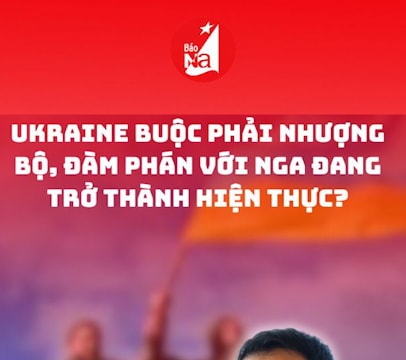 Ukraine buộc phải nhượng bộ, đàm phán với Nga đang trở thành hiện thực?