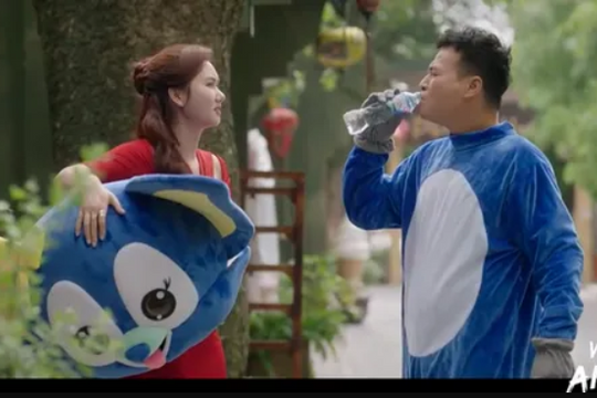 'Vui lên nào anh em ơi' tập 11: Thu tức giận khi thấy Tiến thân thiết với Ánh