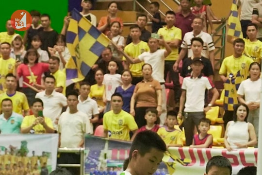 SLNA thâu tóm các các danh hiệu U11 toàn quốc