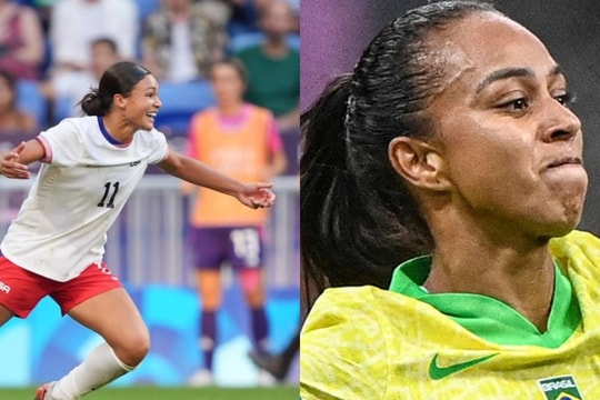 Cú sốc lớn ở Olympic, đương kim vô địch thế giới thua đậm dù cầm bóng 71%