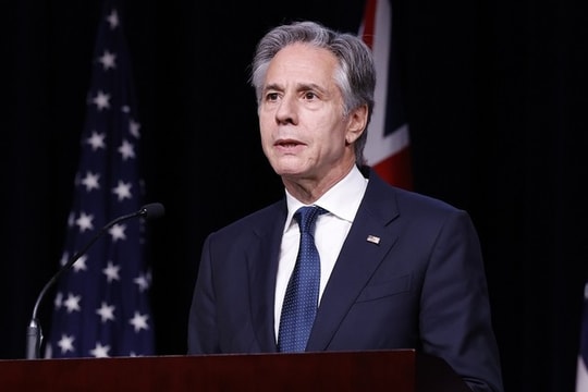 Mỹ 'gây sức ép với tất cả các bên' ở Trung Đông để xuống thang căng thẳng