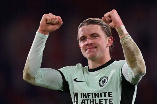 Atletico hờ hững nhưng Gallagher vẫn “trao thân gửi phận”