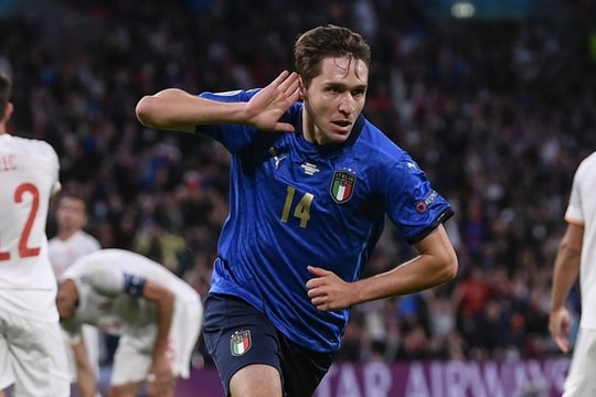 MU đã tìm ra cách mua rẻ Federico Chiesa