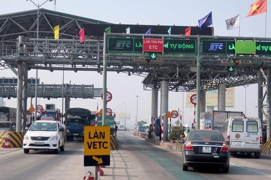 Đối tượng được miễn thu tiền dịch vụ sử dụng đường bộ