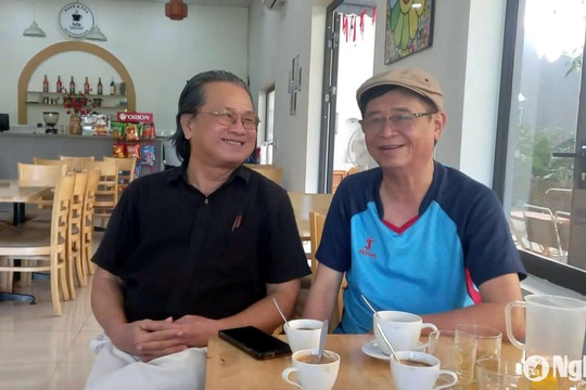 Điều chưa biết về ca khúc Thanh Chương mời bạn về thăm!