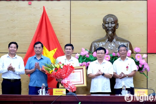 Ngành Giáo dục Nghệ An chủ động để thích ứng với Chương trình Giáo dục phổ thông mới