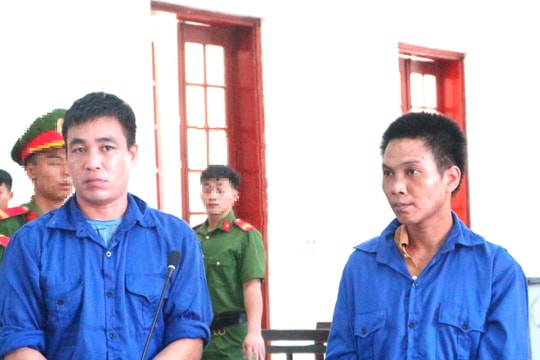 Vì tiền, trai bản ở Nghệ An bán vợ hờ ra nước ngoài