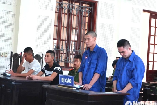 Đâm chết người vì cho rằng bị 'nhìn đểu'