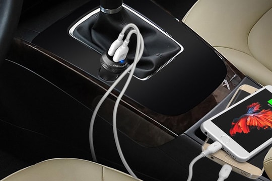 Loại trang bị hầu hết tài xế xe ô tô xăng đều muốn có