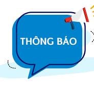 Thông báo về việc thay đổi địa chỉ đăng ký kinh doanh